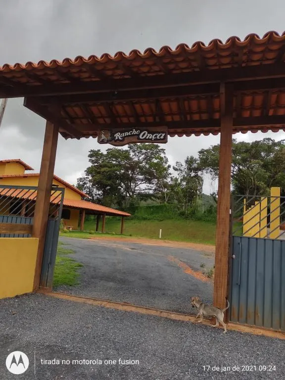 Rancho Onça, Sao Paulo, Brazil