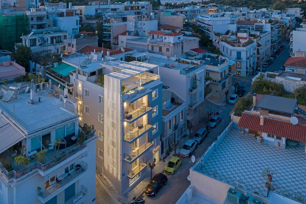 ACRO URBAN SUITES, Athens, Greece