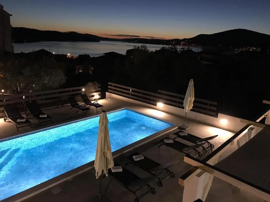 Apartments Peace, Trogir, Croaţia