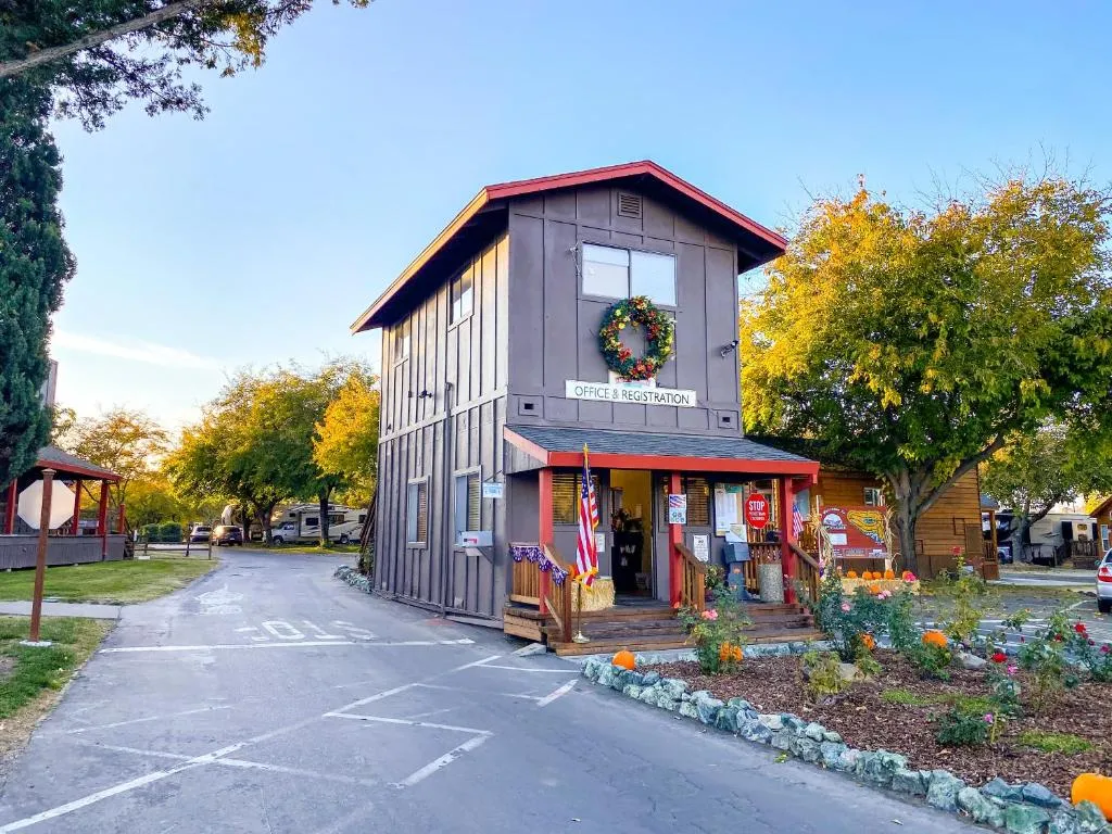 49'er Village RV Resort, Plymouth, United States