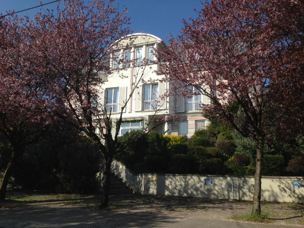 Belle Fleur Panzio, Budapest, Hungary