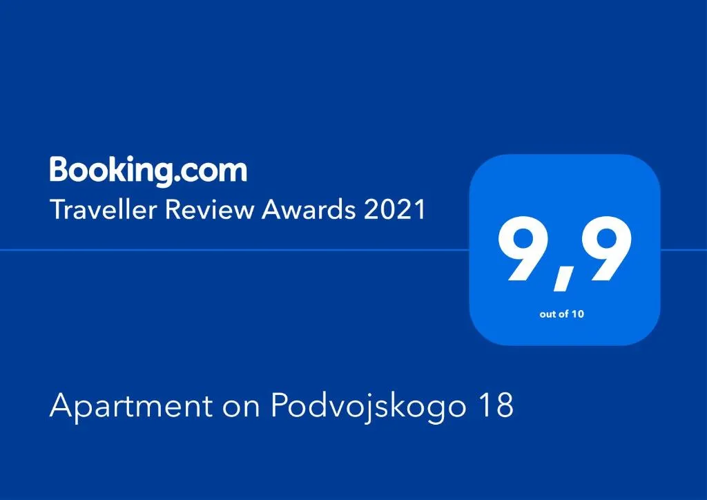 Apartment on Podvojskogo 18, Sankt Petersburg, Rusia