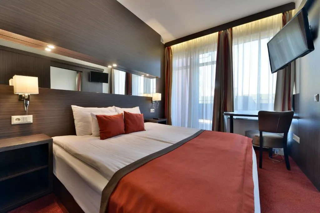 Hotel City Inn, Budapest, Hungary