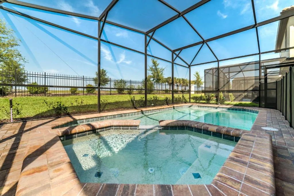 Windsor at Westside-5 Bedrooms House w/pool-3716WW, Kissimmee, United States