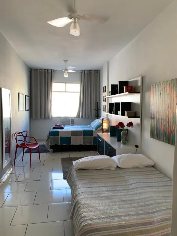 Copa apt°/ 1Qd da Praia bela vista, Rio de Janeiro, Brazilia