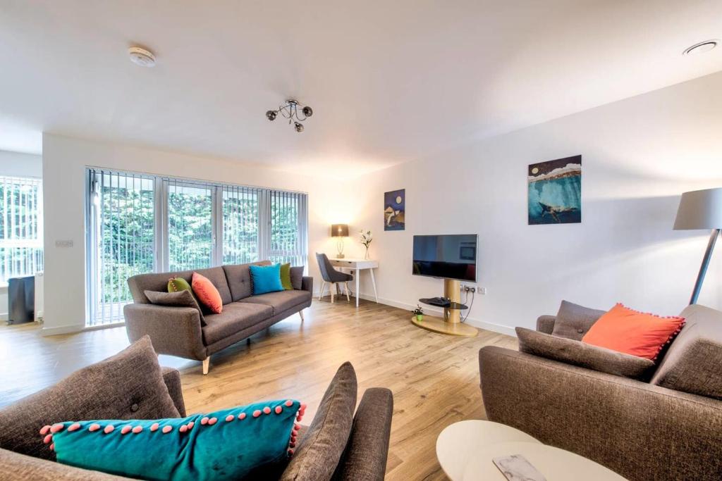 GuestReady - Stylish 2 Bed Apartment With Easy Access To The City Centre