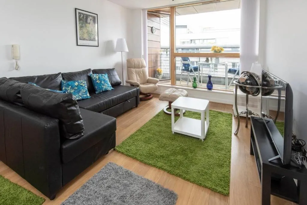 Stunning Modern 2BD Flat in Northern Quarter, Manchester, Marea Britanie
