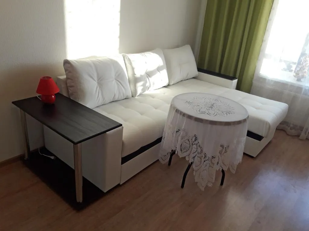 Apartment Sunny City, Sankt Petersburg, Rusia