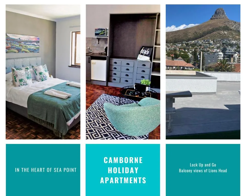 Camborne Holiday Apartments, Cape Town, South Africa