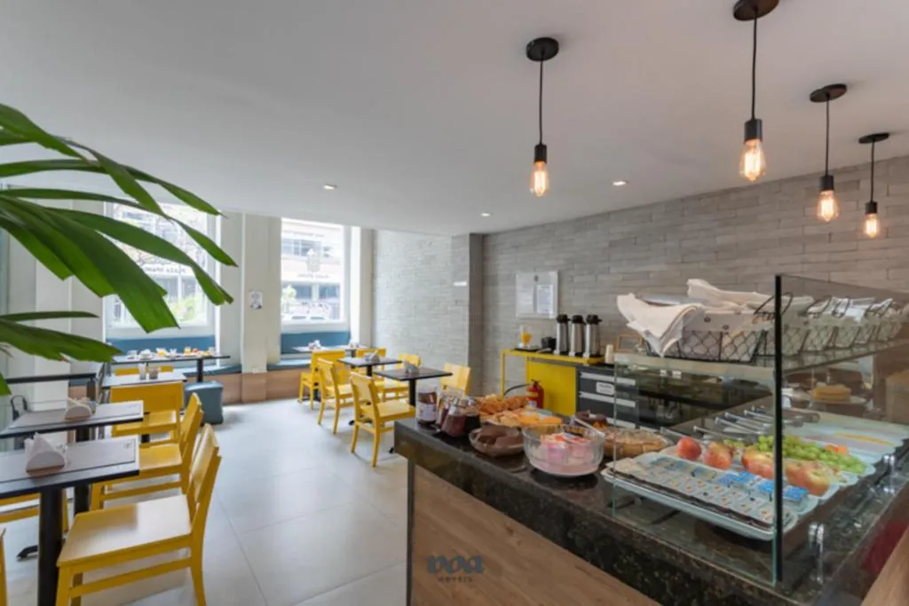 VOA Plaza Spania Hotel, Rio De Janeiro, Brazil