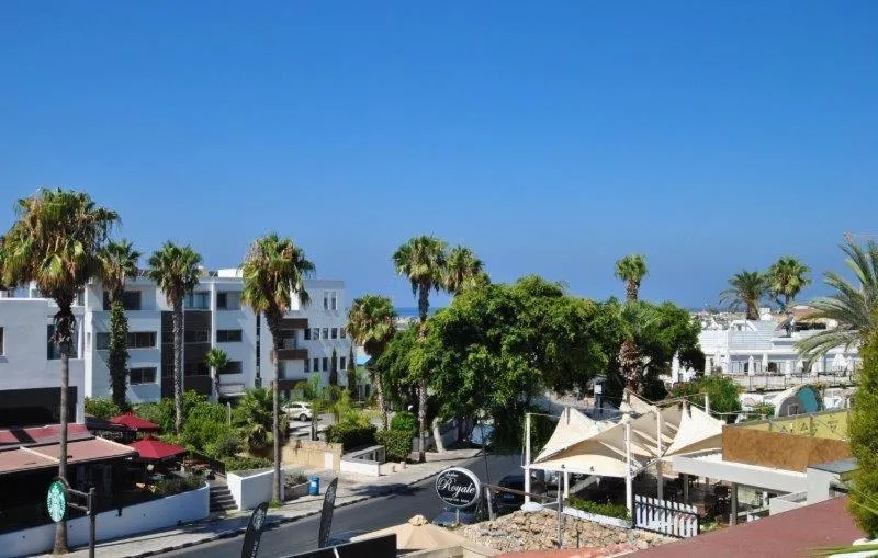 Savveli by the sea, Paphos, Cyprus