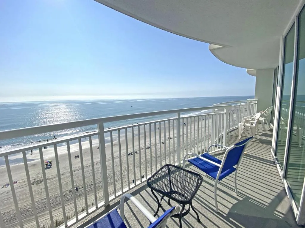 Sandy Beach Oceanfront Resort by Palmetto Vacations, Myrtle Beach, Statele Unite ale Americii