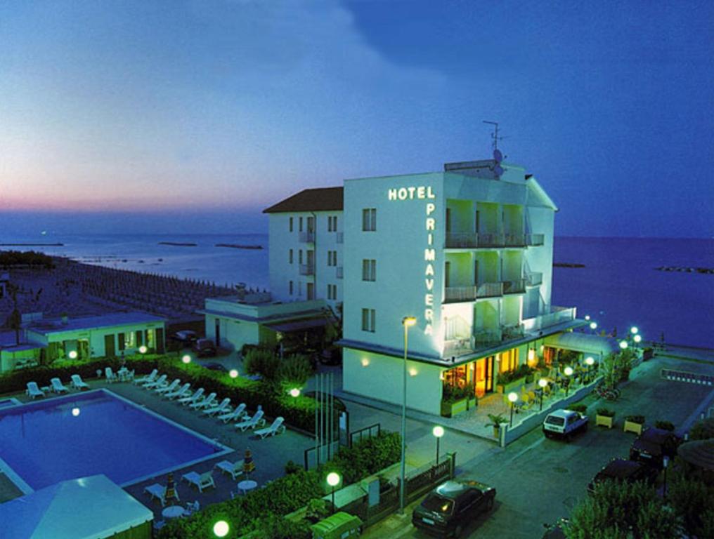 Hotel Primavera sul mare