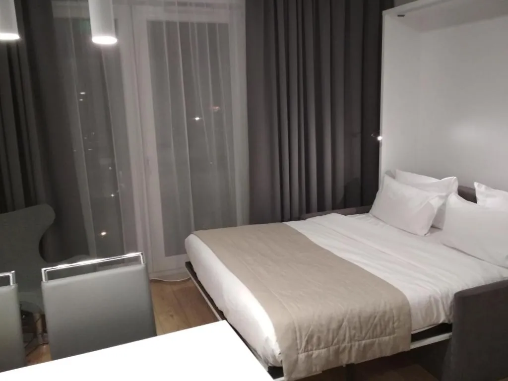 Ostium Residance, Warsaw, Poland