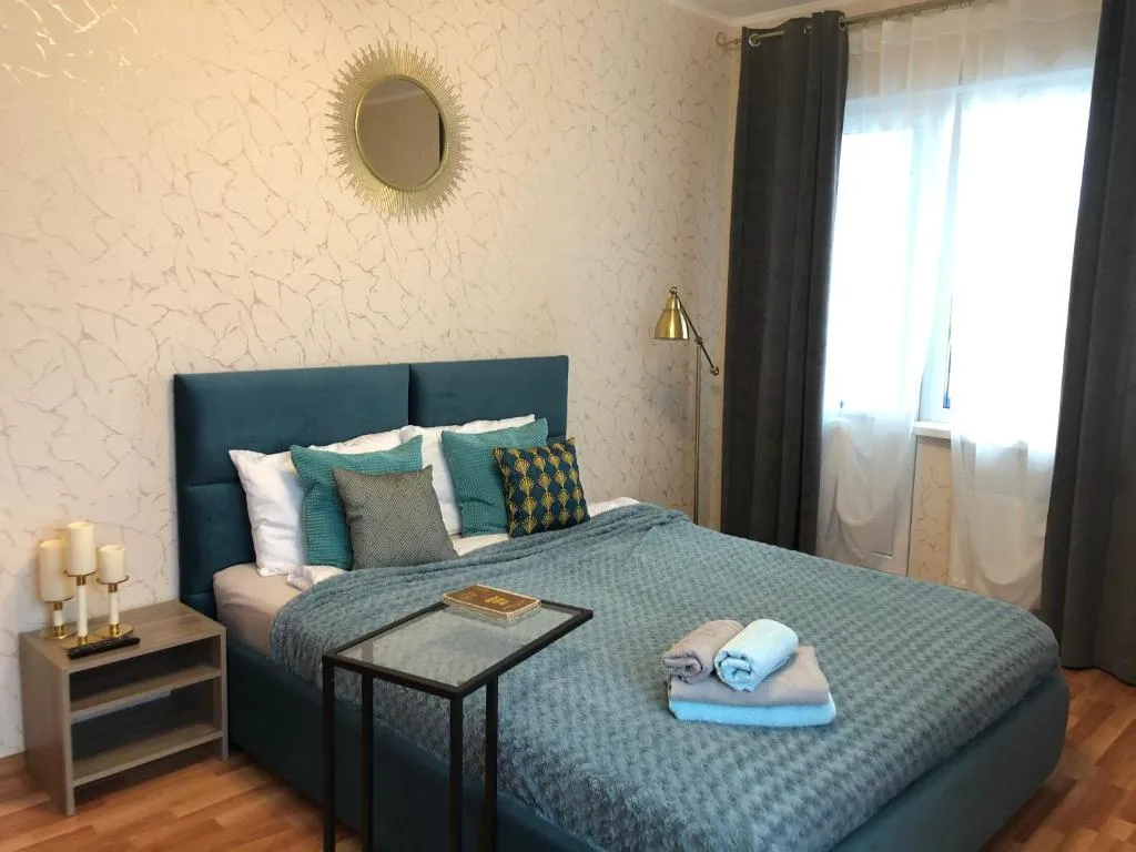 Cozy style, Kudrovo, Russia
