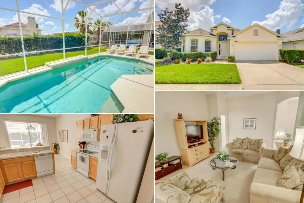 Gary's Highlands Reserve Vacation Home by IPG Florida, Davenport, Statele Unite ale Americii