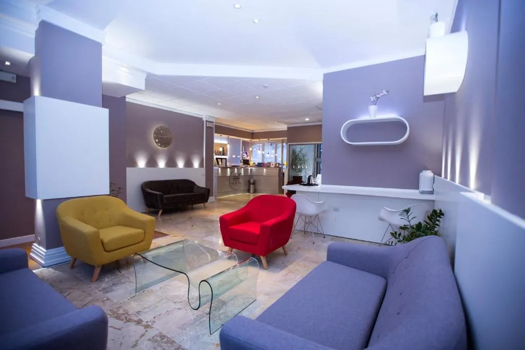 Agape Hotel, Milano, Italia