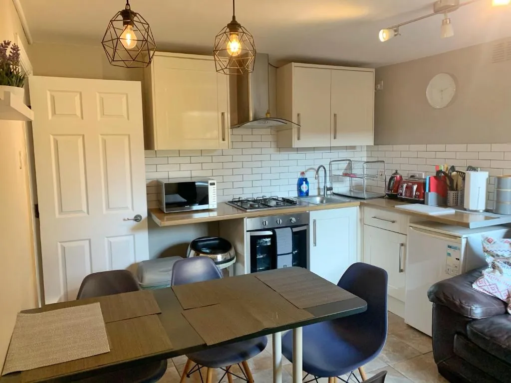 City Garden Apartment, Cardiff, Marea Britanie