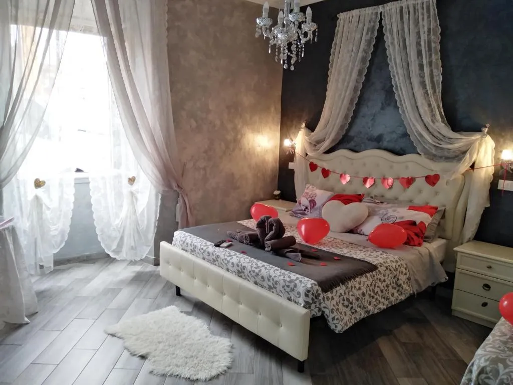Romantico Appartamento Centocelle, Roma, Italia