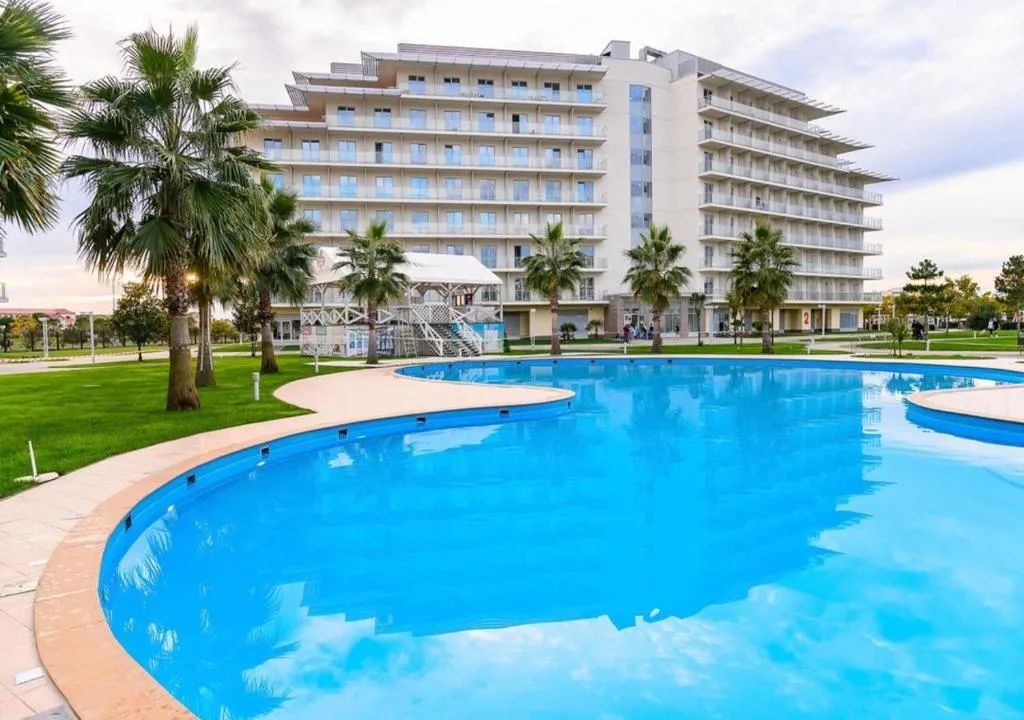 Hotel Park Sochi, Adler, Rusia