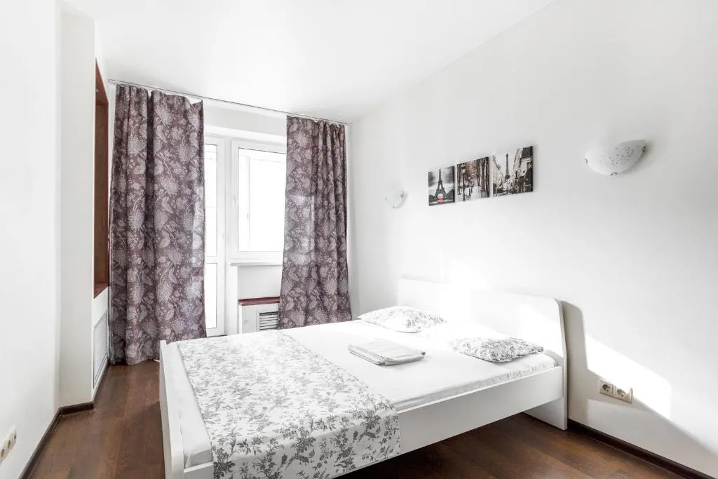 RentWill Strogino 344, Moscova, Rusia