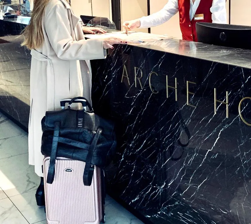 Arche Hotel Krakowska, Warsaw, Poland