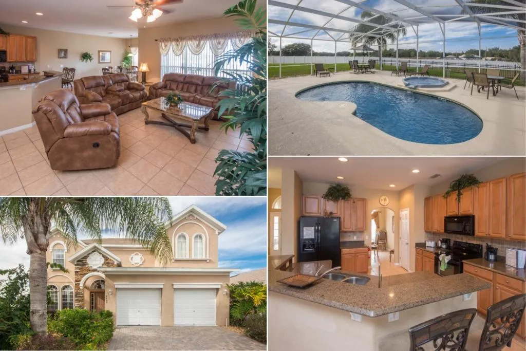 Magne's Sand Hill Vacation Home, Davenport, Statele Unite ale Americii