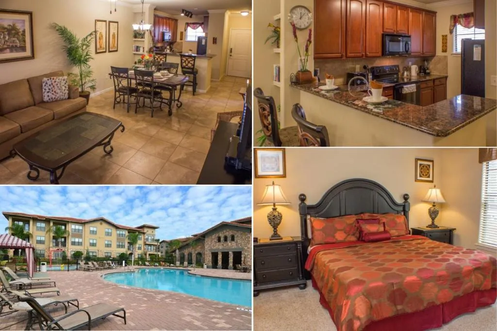 Valerie's Bella Piazza Condo by IPG Florida, Davenport, Statele Unite ale Americii