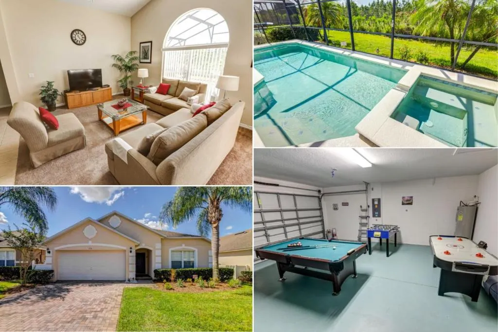 Eric's Highgate at Legacy Park Vacation Home by IPG Florida, Davenport, Statele Unite ale Americii