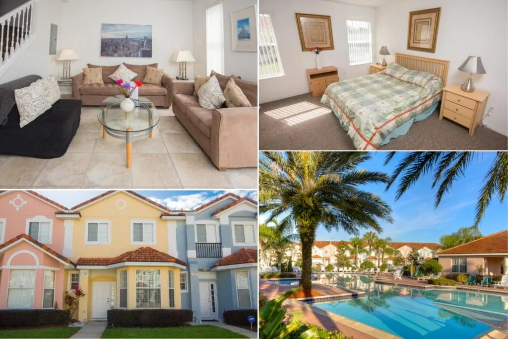 Johnny's Fiesta Key Townhouse by IPG Florida, Kissimmee, United States