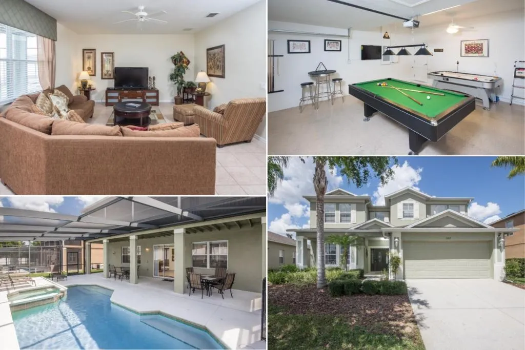 Margarit'as West Haven Vacation Home, Davenport, Statele Unite ale Americii