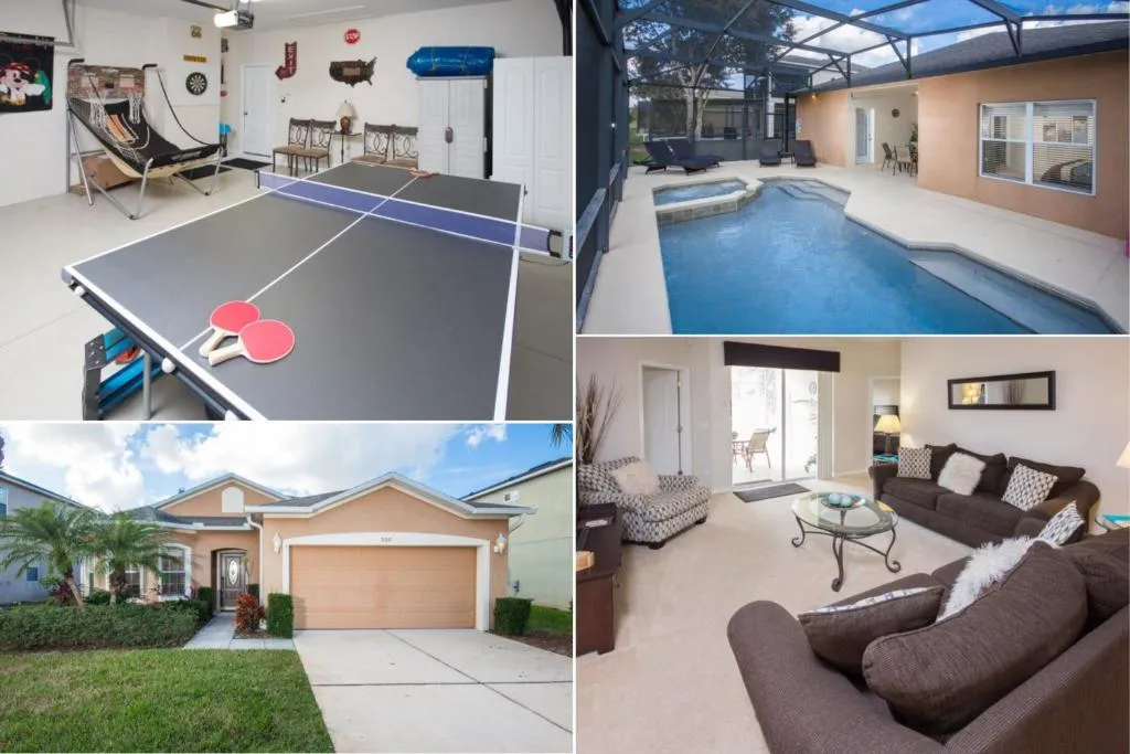 Janet's West Haven Vacation Home by IPG Florida, Davenport, Statele Unite ale Americii