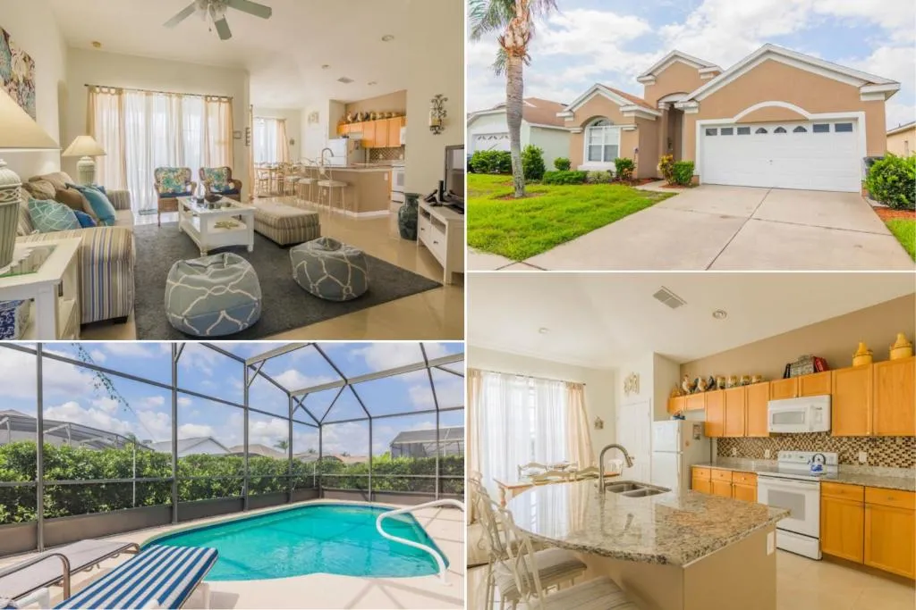 Cristina's Windsor Palms Villa by IPG Florida, Kissimmee, United States