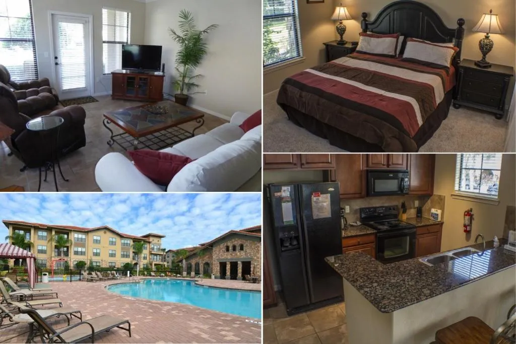 Lisa's Bella Piazza Condo by IPG Florida, Davenport, Statele Unite ale Americii