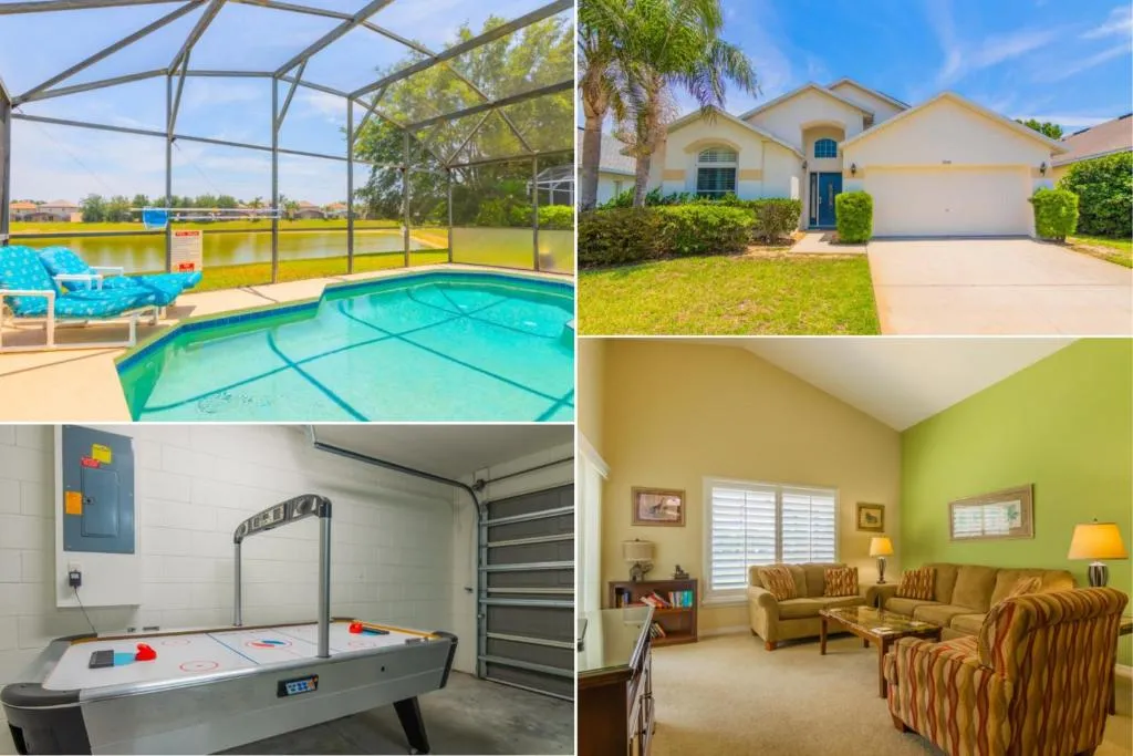 Mark's Sunrise Lakes Vacation Home, Orlando (FL), United States