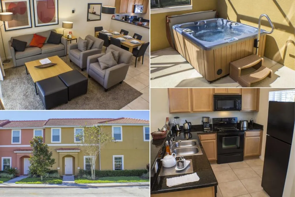 Michael's Encantada Townhouse, Kissimmee, Statele Unite ale Americii