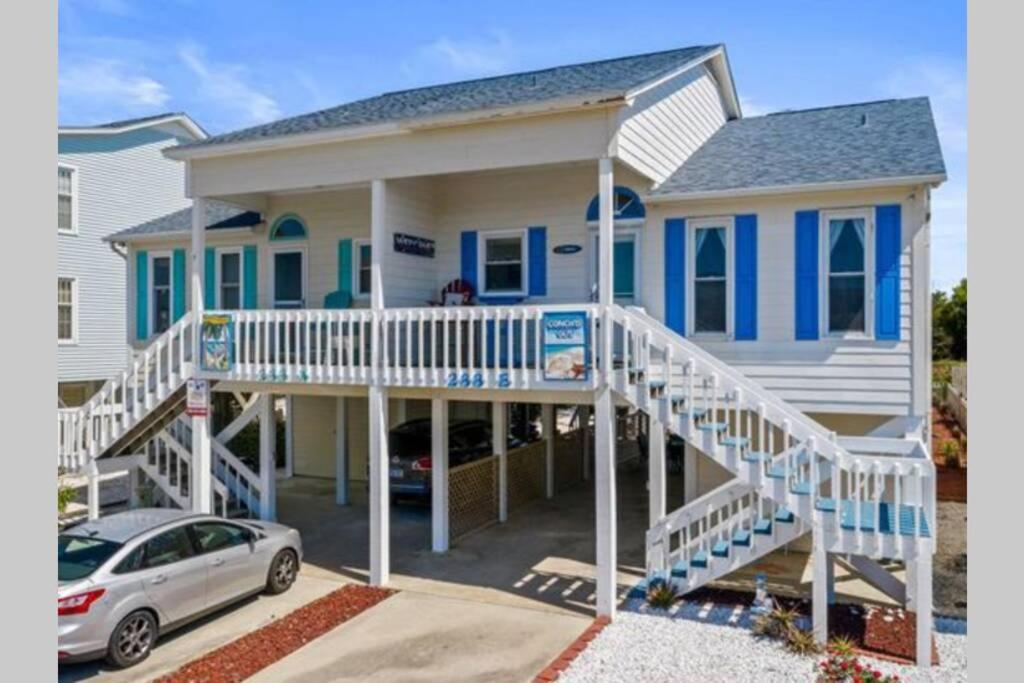 Aqua Haven - Second Street from Beach Home