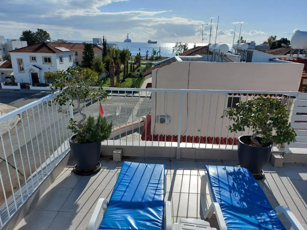 George Roof Garden Apartment, Larnaca, Cyprus