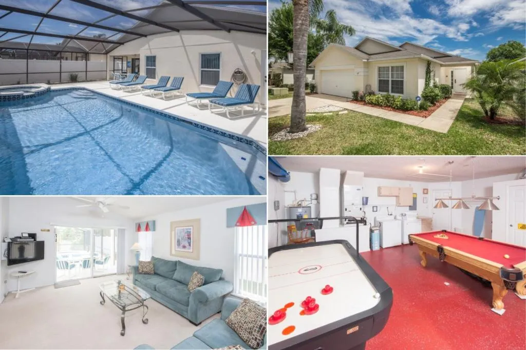 Gary's Clear Creek Villa by IPG Florida, Orlando (FL), United States