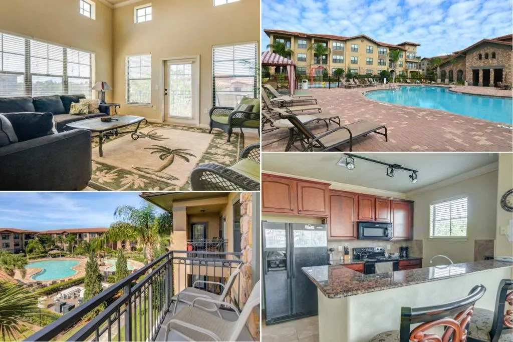 Amanda's Bella Piazza Condo, Davenport, Statele Unite ale Americii