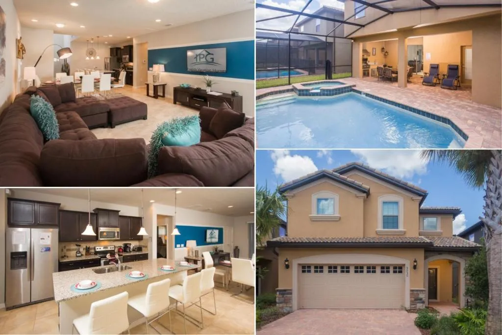 Jacqueline's Windsor at Westside Vacation Home, Kissimmee, Statele Unite ale Americii