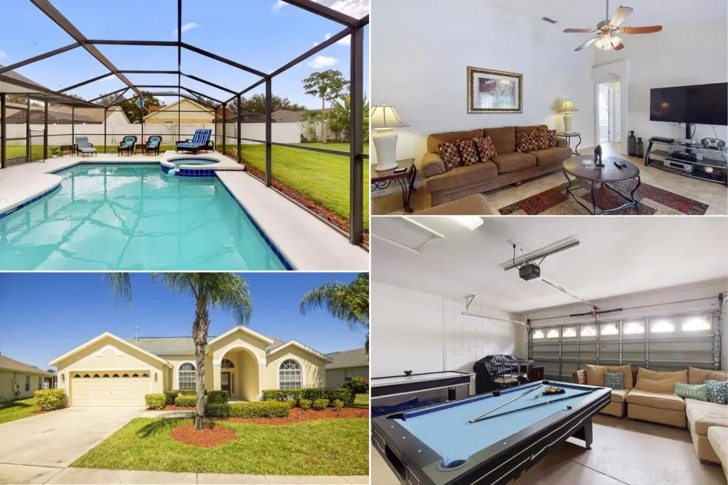 Anthea's Orange Tree Vacation Home, Orlando (FL), United States