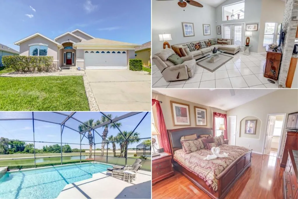 Lou's Indian Creek Vacation Home, Kissimmee, United States