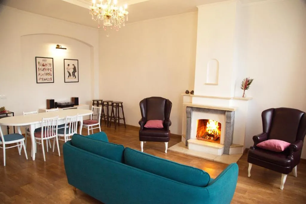 Kashtan guest house, Kiev, Ucraina