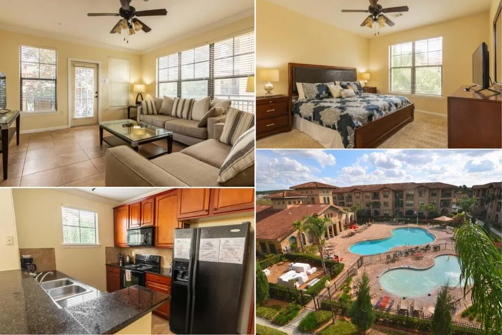 Martin's Bella Piazza Resort Condo, Davenport, Statele Unite ale Americii