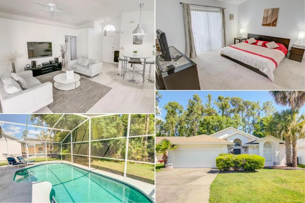 Peaceful Windward Cay Villa, Kissimmee, Statele Unite ale Americii
