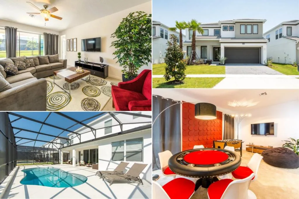 Claudia's Sonoma Resort Vacation Home, Kissimmee, United States