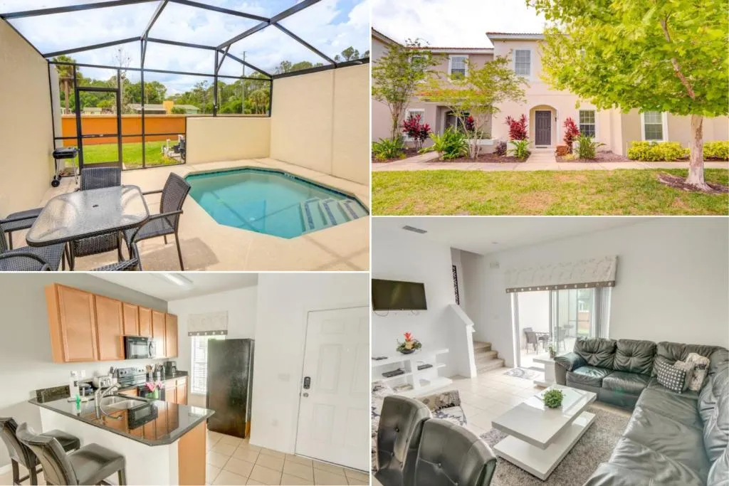 Bella Vida Resort Townhome by IPG Florida, Kissimmee, Statele Unite ale Americii