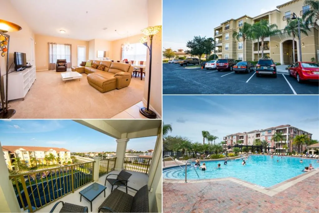 Olive's Vista Cay Condo, Orlando, Statele Unite ale Americii
