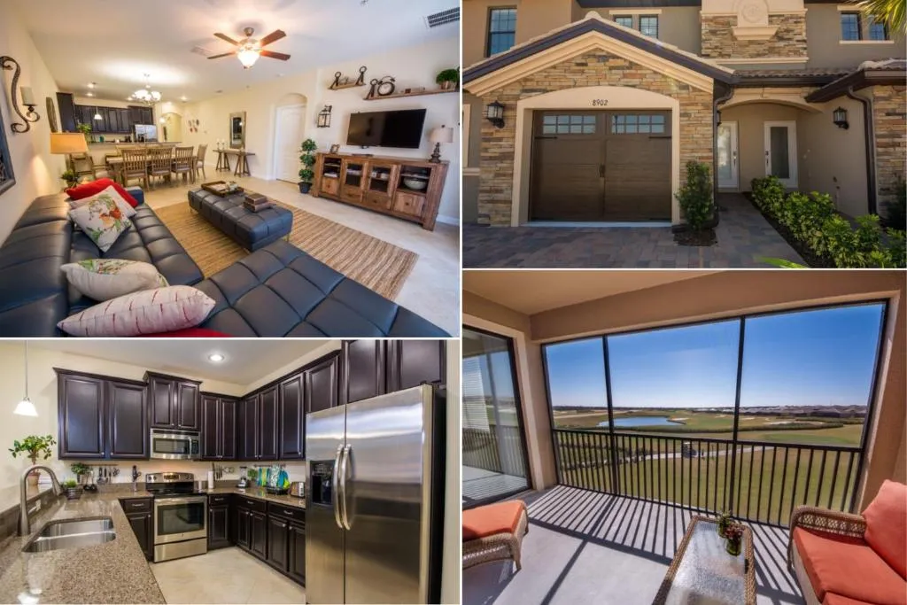 Alana's Champions Gate Vacation Townhome, Davenport, Statele Unite ale Americii